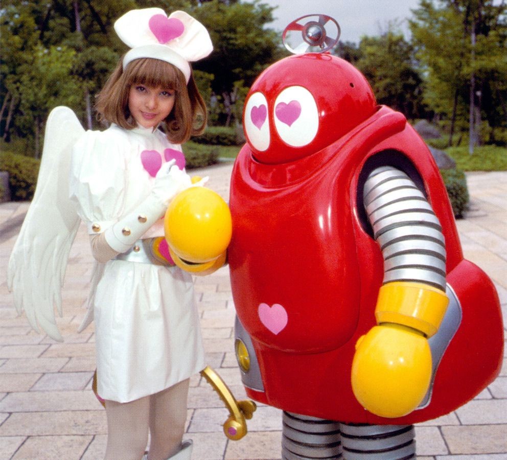 fragmentofcheez's tweet image. Robocon 🤖

#がんばれ_ロボコン
#GanbareRobocon 
#MoeroRobocon