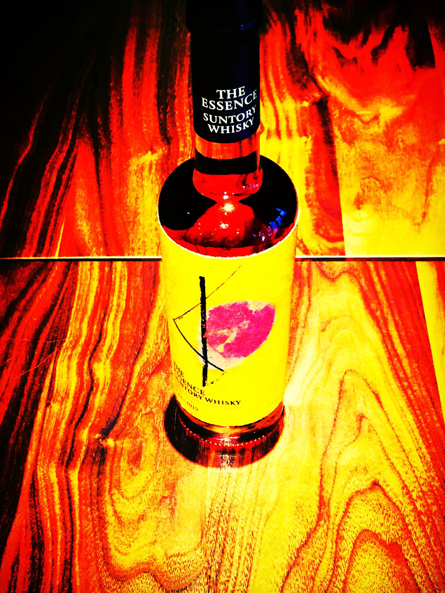 the essence知多 the essence RISE whisky