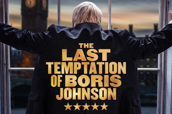 SceneLGBTQ's tweet photo. REVIEW: The Last Temptation of Boris Johnson @ Devonshire Park #bojotheplay #sussex #brighton #hove #eastbourne #review @EBTheatres @JonnyMaitland #thelasttemptationofborisjohnson #BorisJohnson #thatcher #churchill #blair #brexit… https://t.co/TjrBk0UhKK https://t.co/pYot9zTelQ