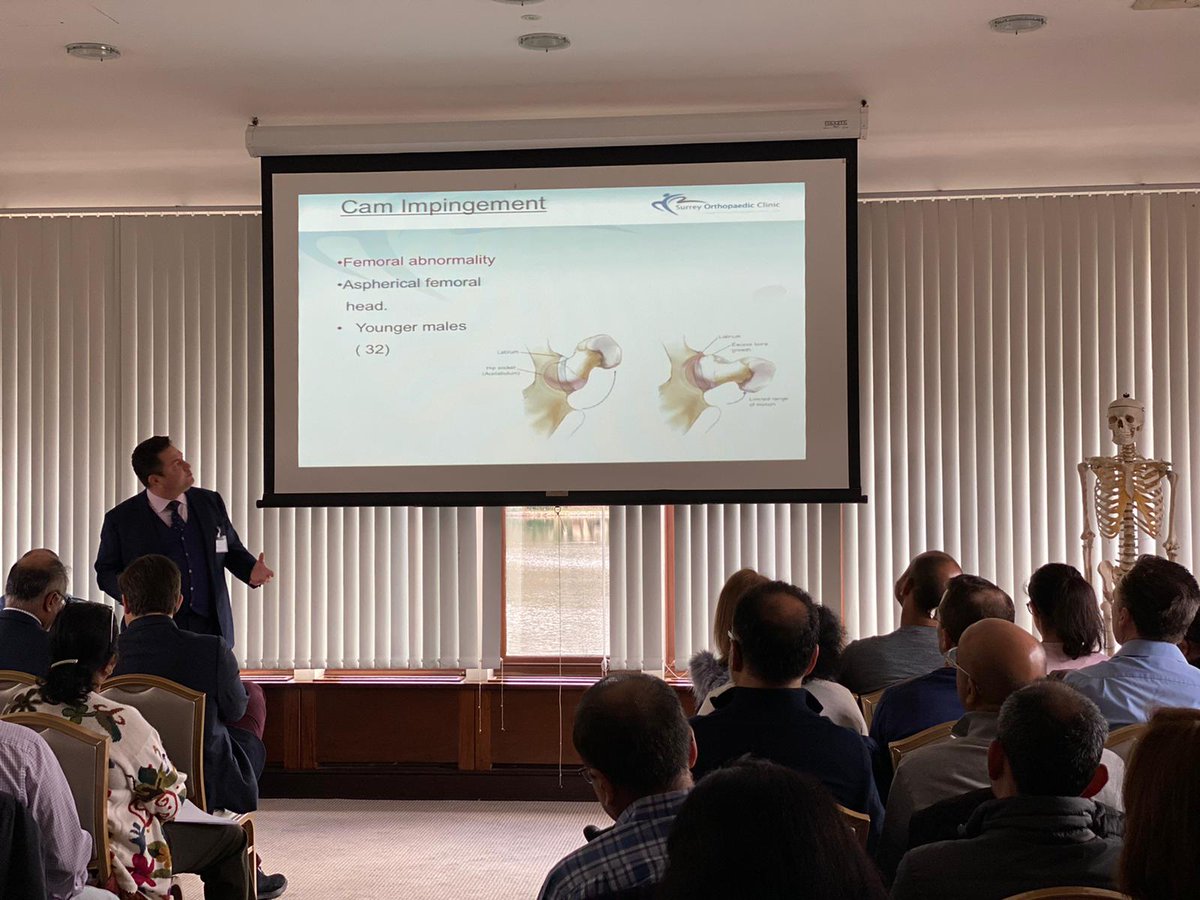 Surrey Orthopaedic tweet media