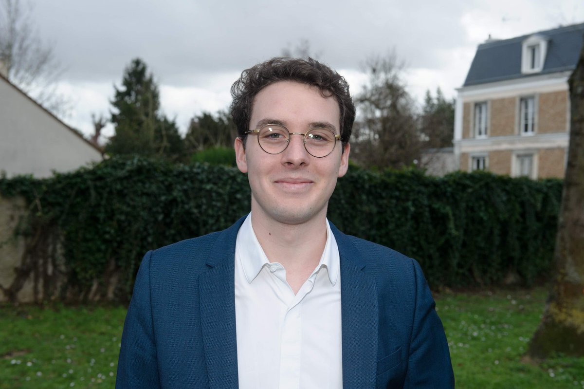 GenUDIJeunes's tweet photo. Voici Pierre Bornand @pierrebornand, 28 ans, candidat à #NoisyLeGrand sur la liste "Noisy Avenir"

Membre de l'UDI depuis sa création, ses sujets de d'intérêt sont les affaires européennes, le développement durable et l'intergenerationel

Bravo à tous !

#GenerationUDIjeunes2020 https://t.co/PobLg1iIr6