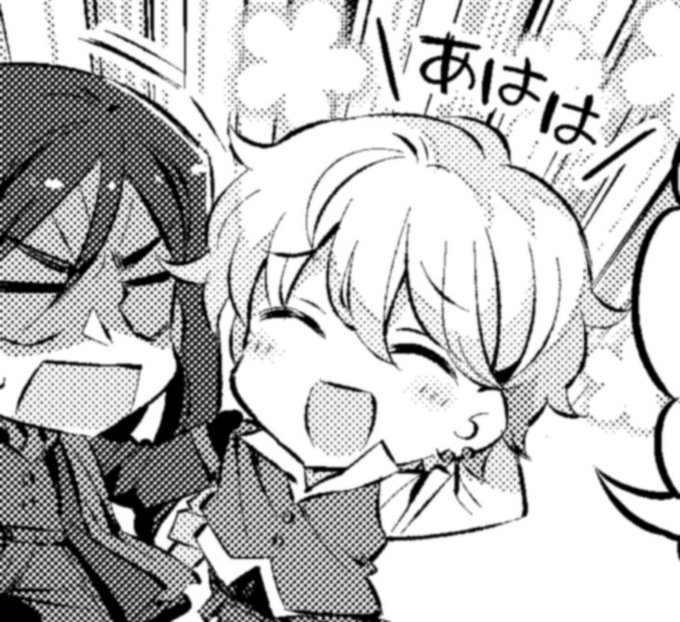 フラット エスカルドスのtwitterイラスト検索結果 古い順
