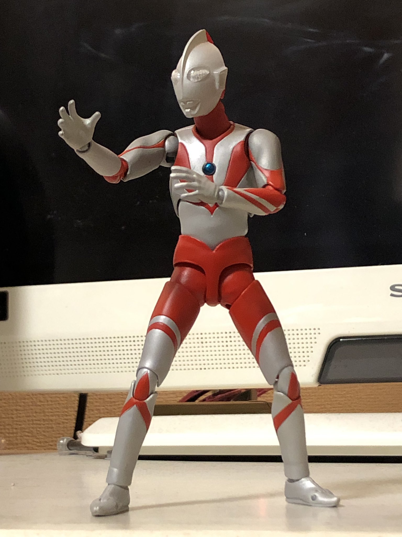 S.H.Figuarts ウルトラマンエース　新品未開封②