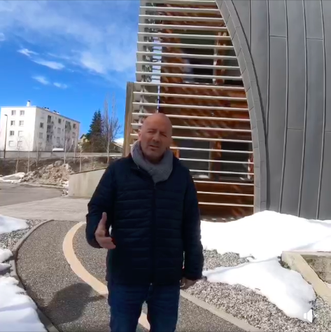 ESMSTSE's tweet photo. Un acte primordial fort posé par @JULEStephan pour la création #incubateur, le développement d'entreprises #startup #MyHautesAlpes sur l'arc fertile 4.0 #SmartMontain s'appuyant sur le dynamique #Smartprogramme d' #OsonsBriançon innovant et motivé. référencé @OCOVA_AlpMedNet https://t.co/AOaiaaYUFd