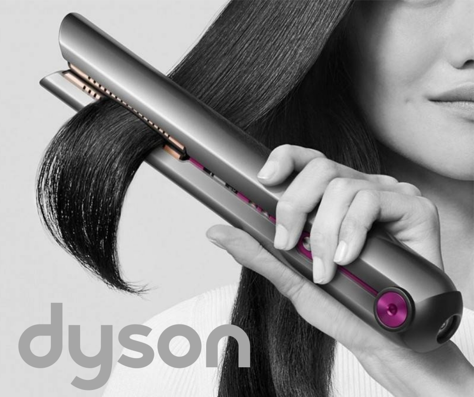 GlamGeek's tweet image. Have @Dyson just reinvented the Hair Straightener? ow.ly/b3XL50yINeb #dyson #hairstraighteners #ghd #staighteners #haircare #hair