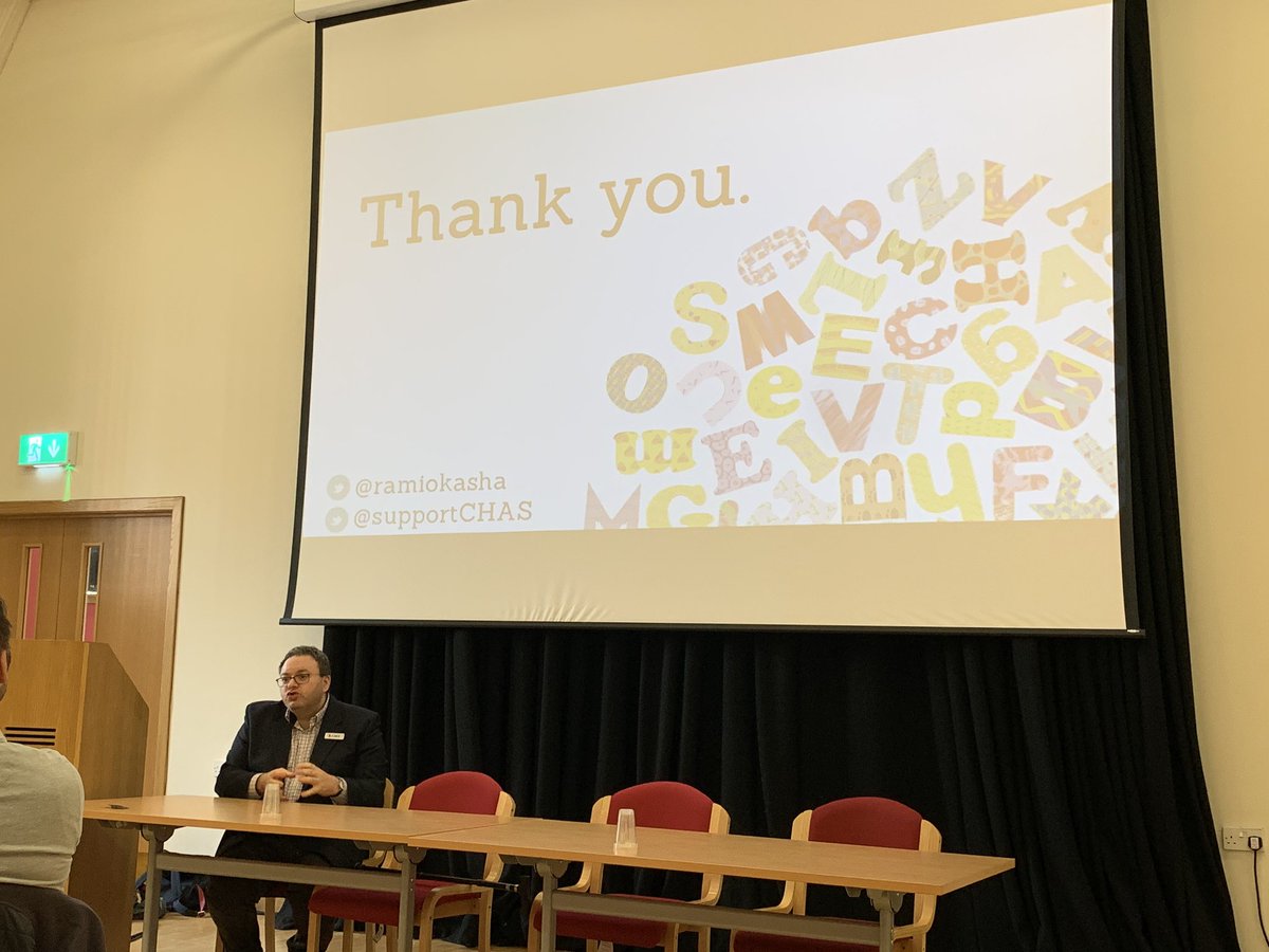 elmosmoe's tweet image. Thank you @ramiokasha for an inspiring presentation about the work @supportCHAS has been doing to improve their service using data. Keep up the incredible work! #DataFest20 #BeyondData @DataFest_ @ccpscotland