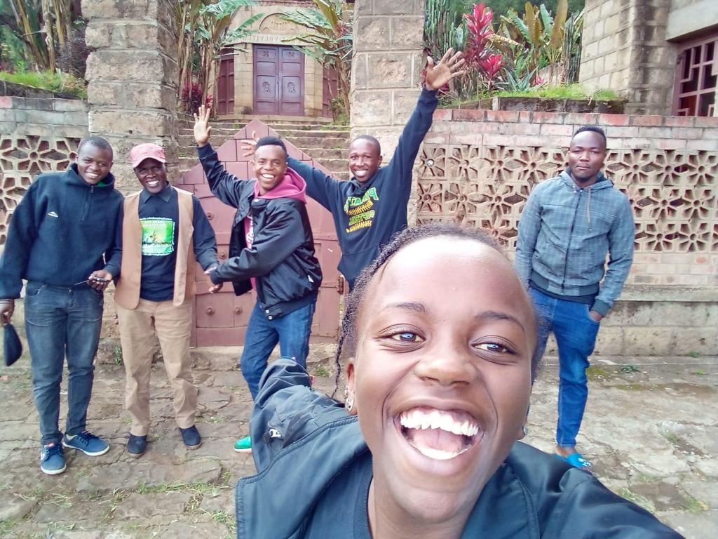 KisiluMovie's tweet image. Starting this week, keep checking here on how Kenyan students will be debating motions on Climate Change using #Thankyoufortherain film. First debate at Otok Secondary School, Homabay County on Friday, 13th March organized by @campdevoices