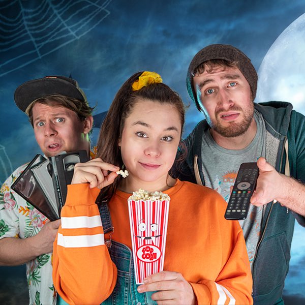 burnbrightplay's tweet photo. LAST CHANCE ALERT! You’ve got just over 48 hours to save money on your #SuperScaryFilmClub tickets. Use code JOINTHECLUB on booking to save £2! https://t.co/ttx8ZSD9wR 🍿🍿🍿 #JoinTheClub https://t.co/iSxtwnGHtN