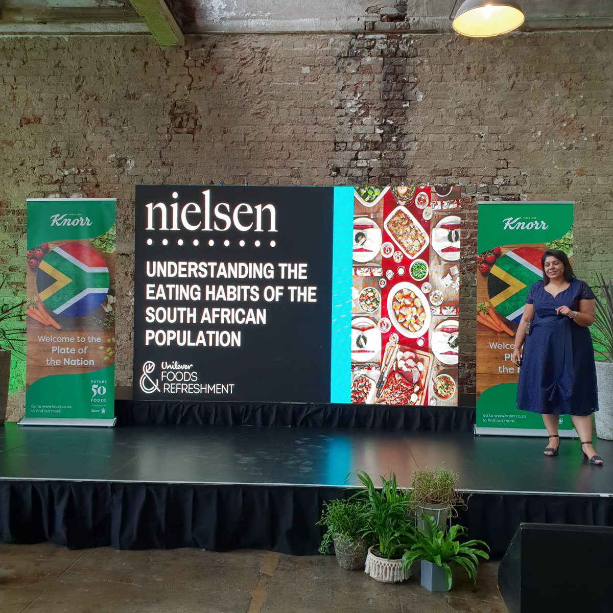 FarmersWeeklySA's tweet photo. #PlateOfTheNation Some key findings from the study showed that South Africa has a meat eating culture; vegetables are perceived as healthy but this is not reflected in their consumption behaviour; accessibility is easier but affordability is a barrier. @Knorr_ZA https://t.co/HbnN8Jf5m4
