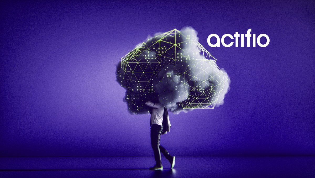 blissity's tweet photo. Actifio Receives ‘Best of 2020’ Recognition for Data Protection From Solutions Review https://t.co/hpXpc8k2bW #DataManagementPlatforms #PrivacyandRegulations https://t.co/ikTXZ2Ky9r