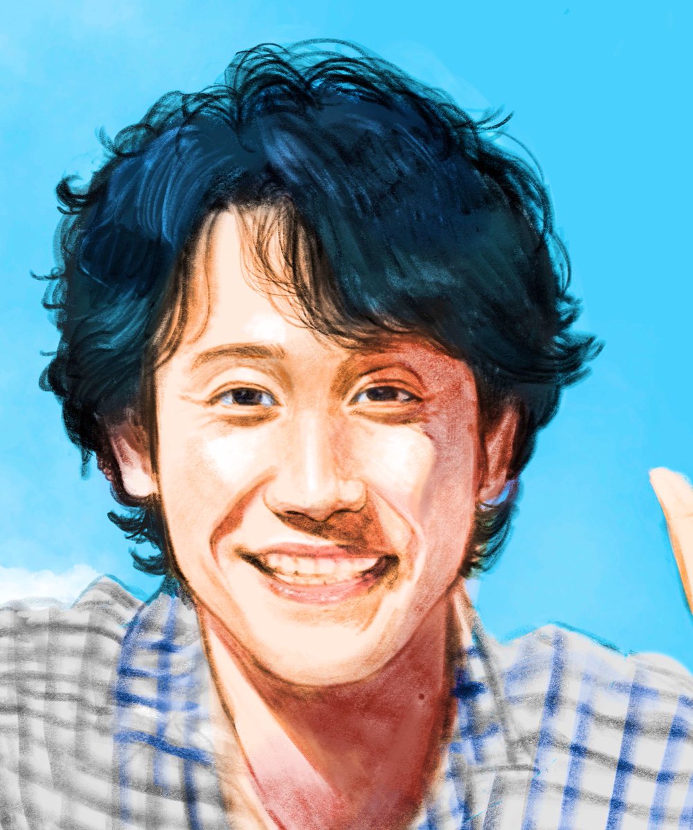 Mochhi 大泉洋 Mochhi 大泉洋
