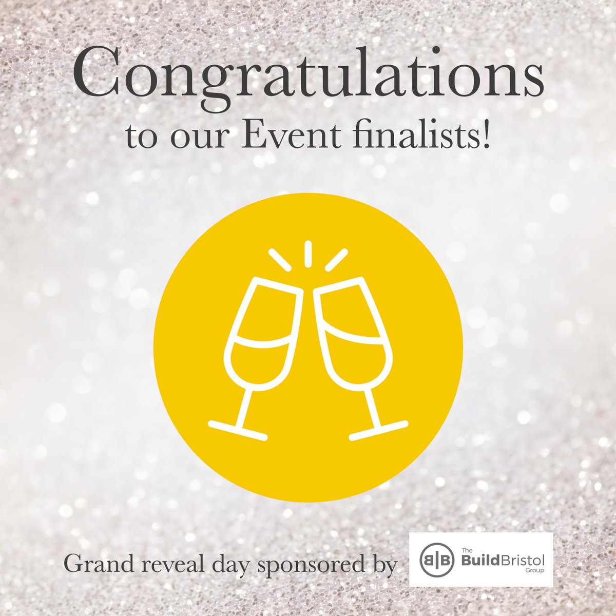 Our Event Finalists are: <a href="/BristolPride/">Bristol Pride</a>, <a href="/CabotCircus/">Cabot Circus</a>, <a href="/chpbristol/">The Coffee House Project</a>, <a href="/CollaborateConf/">Collaborate Bristol</a>, <a href="/Colston_Hall/">New name: Bristol Beacon</a> and <a href="/GreatWestonRide/">Great Weston Ride</a>!

Well Deserved!  

Sponsored by: <a href="/Curo_Group/">Curo</a>