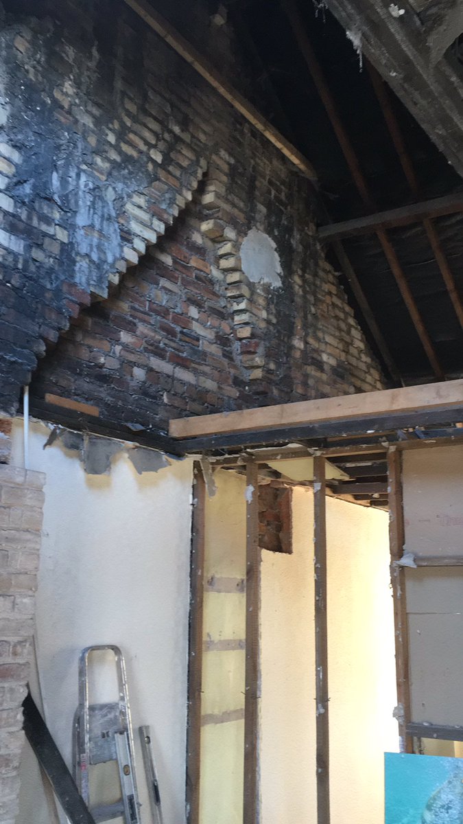 iamdisruptive's tweet photo. Time to give the building a good airing at the Amble a Project https://t.co/ZpUOgEGH95