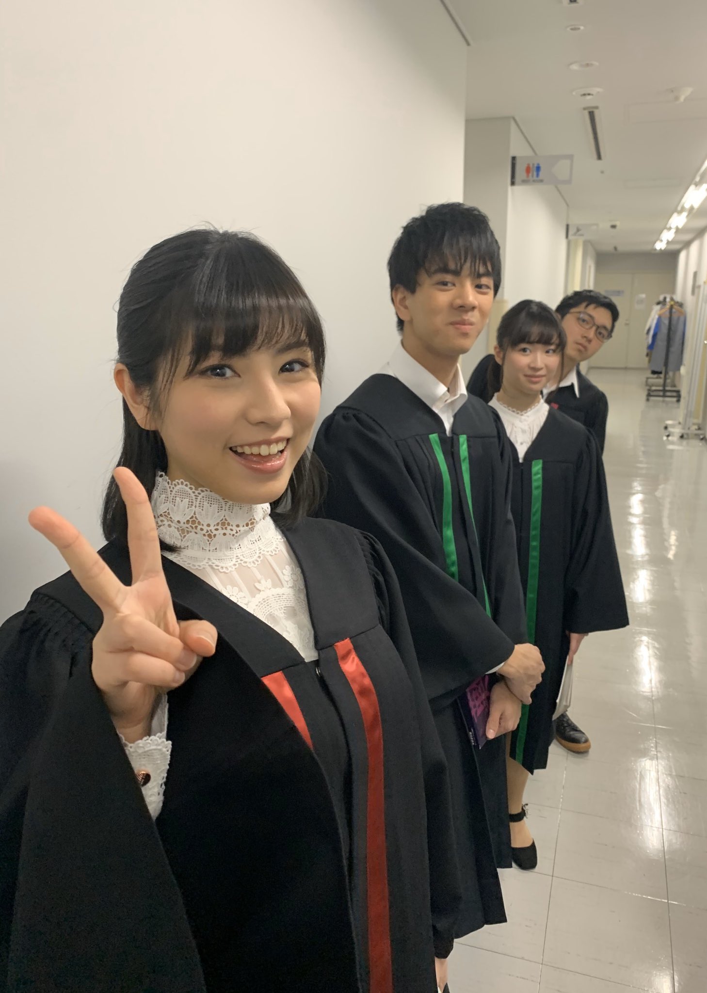 鶴崎 修功 東大王 ありがとうございました 来週も絶対見てね 収録前のみんな 鶴崎 修功 東大王 ありがとうございました 来週も絶対見てね 収録前のみんな