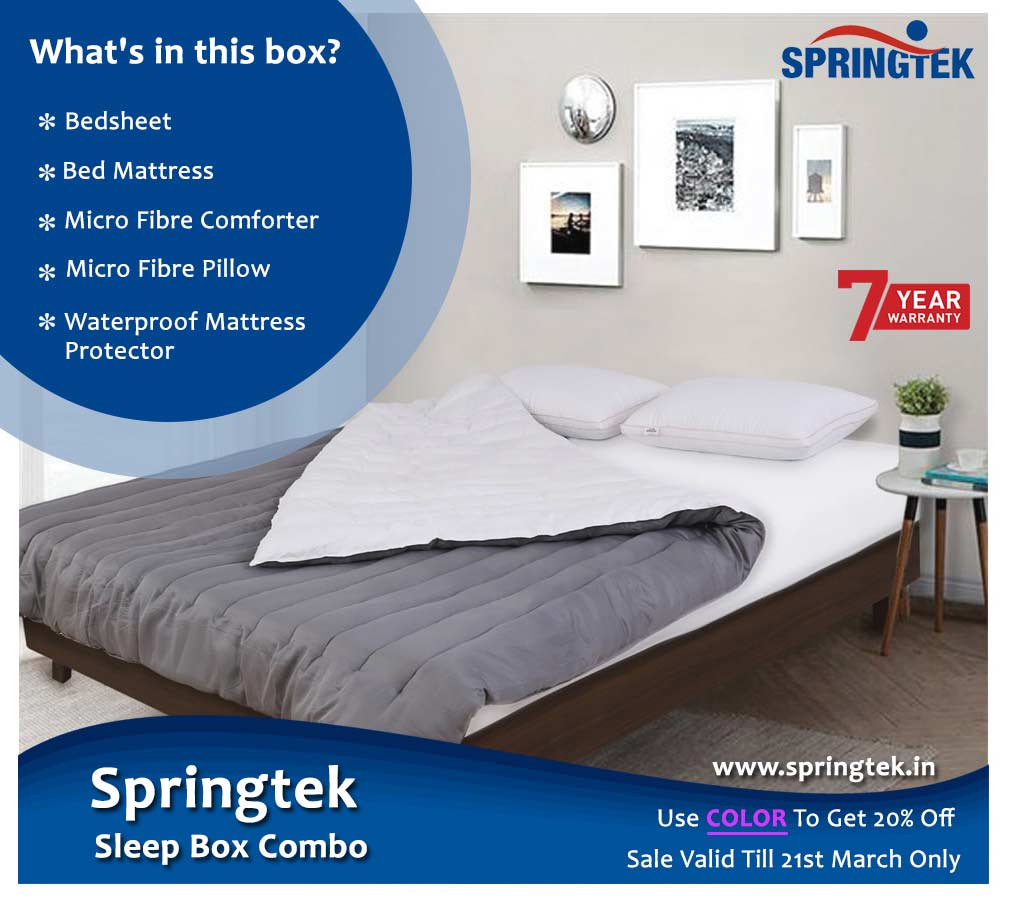 springtek mattress near me