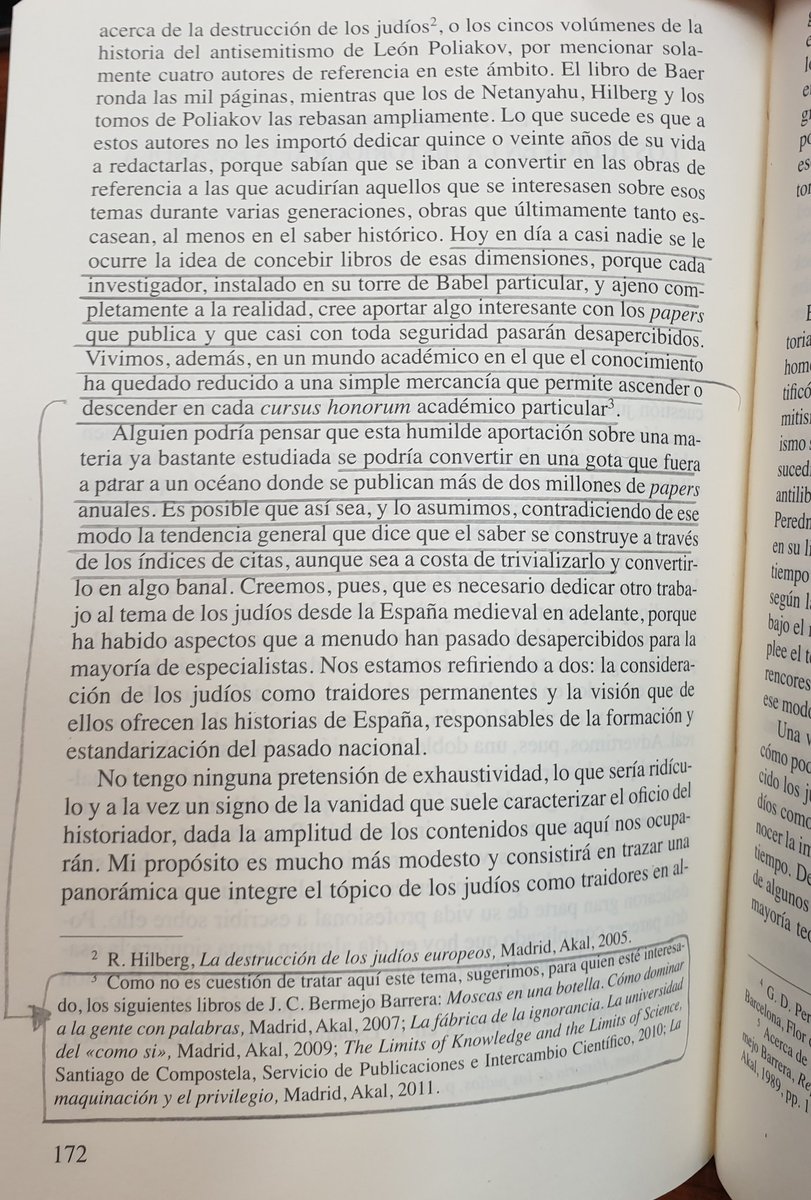 DiegoMoldesGonz's tweet photo. Maravilloso párrafo de @BrunoPadin  que, realmente, además de rigor y honestidad intelectual, ¡los tiene cuadrados! Ole... https://t.co/AfNBQUVAlA