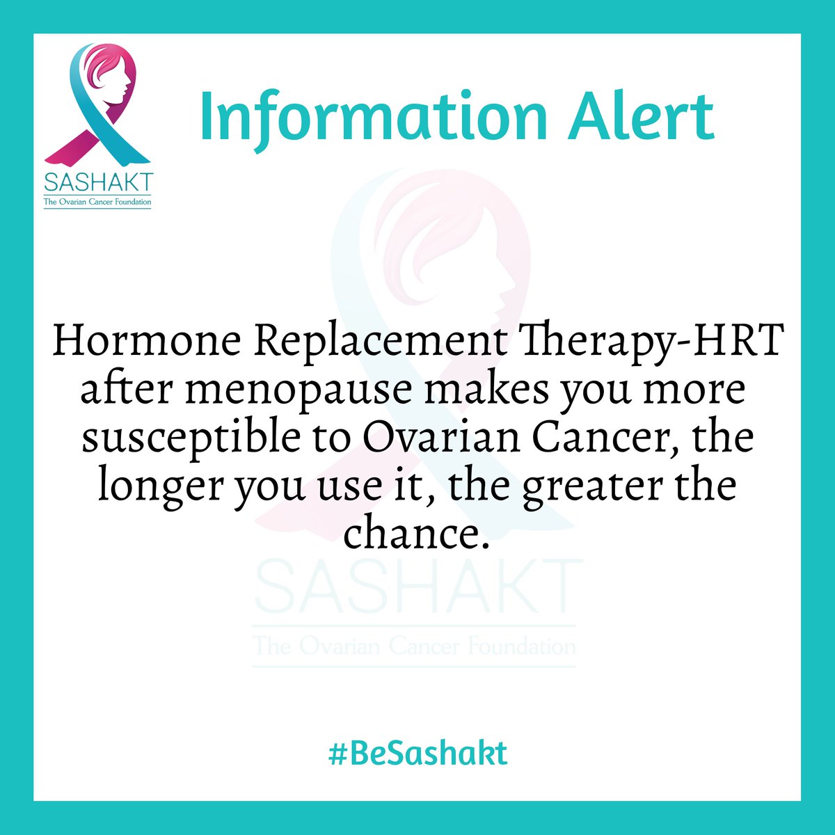 Sashakt10's tweet photo. Are you at risk?
#InformationAlert
#BeSashakt https://t.co/zwa9mQd70H