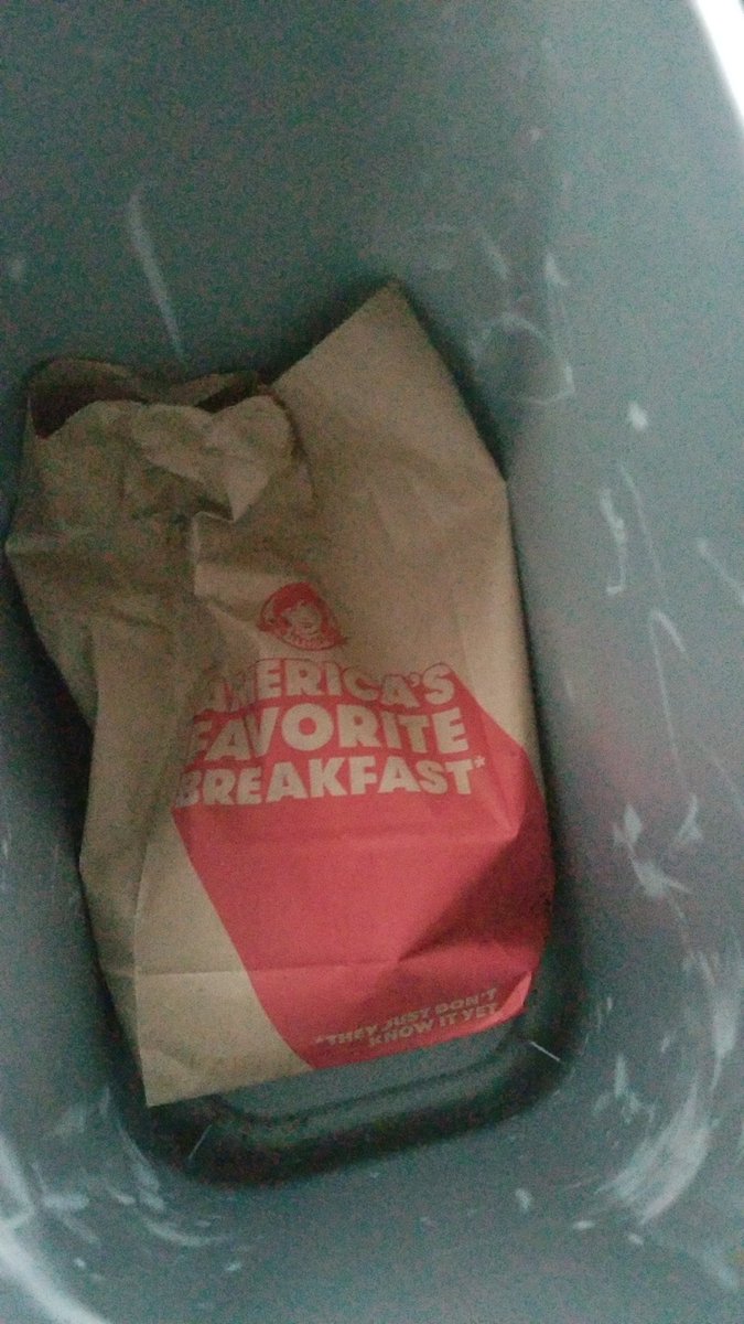 Love Wendy's but they failed hard at the breakfast game! Food is not just bad it is down right offensive.  Fire the R&amp;D team. Now, total waste of money,  stick with BK, Mc or Chick .
Wendy's over priced trash.