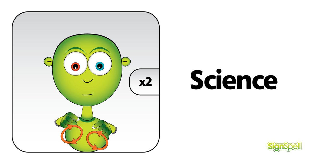 signspell's tweet photo. This #BritishScienceWeek learn to sign Science with SignSpell! 

To find out more about SignSpell or to request a free information pack visit https://t.co/aIocv6t3jT 

#BSW20 #SignSpell #BritishSignLanguage https://t.co/5z44rTjxgv