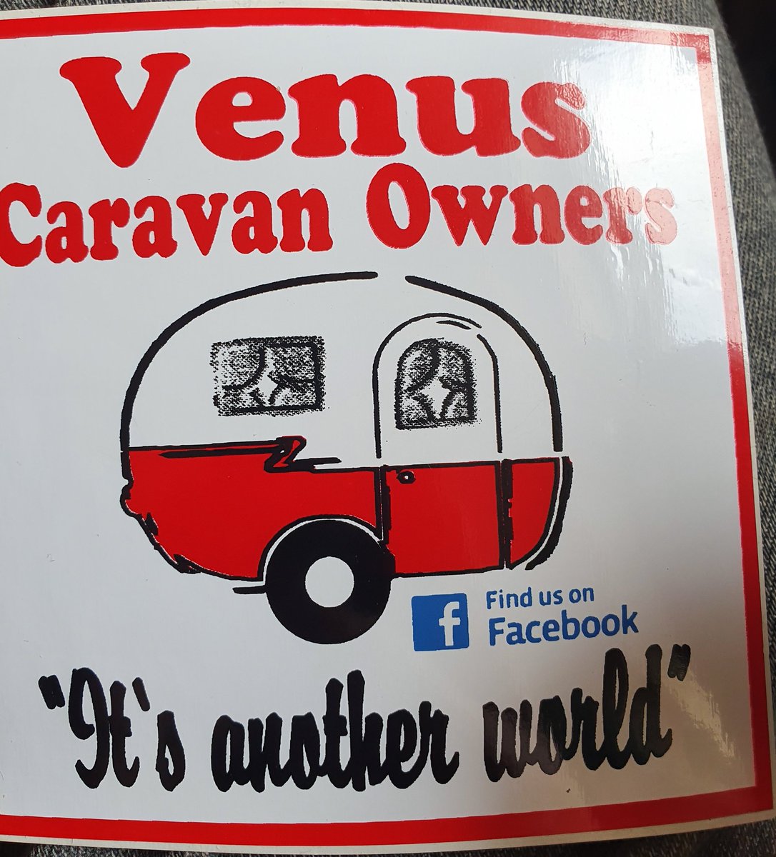 VenusOwners's tweet photo. @Caravanstuff4U How about this one lol https://t.co/okmsuzFiVj