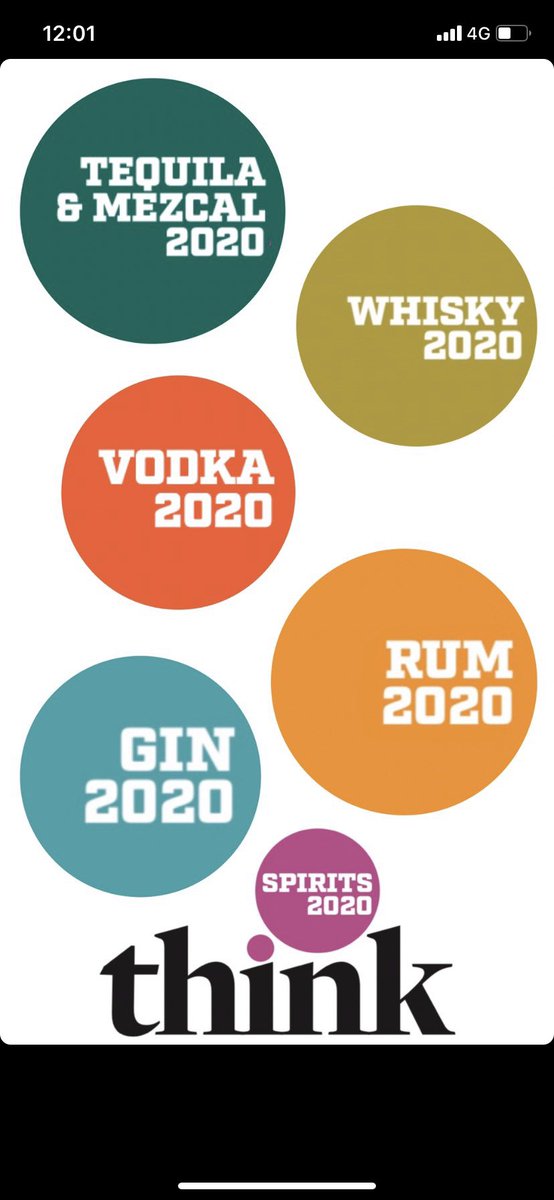 Think Spirits tweet media