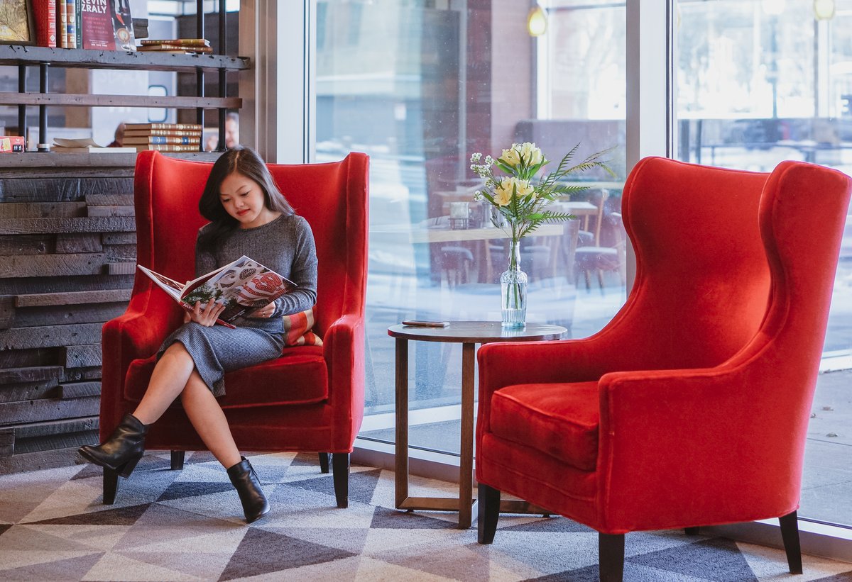 HotelRED tweet media