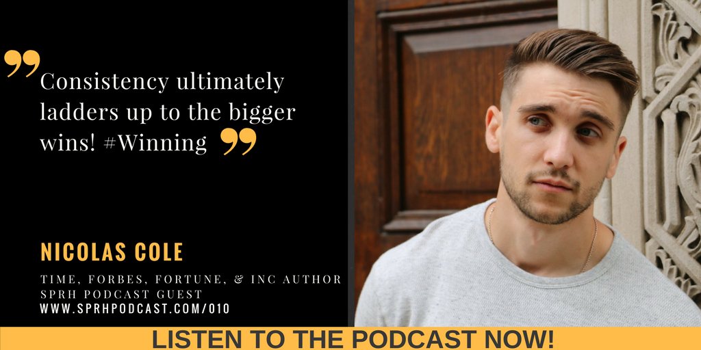 SPRH Podcast tweet media