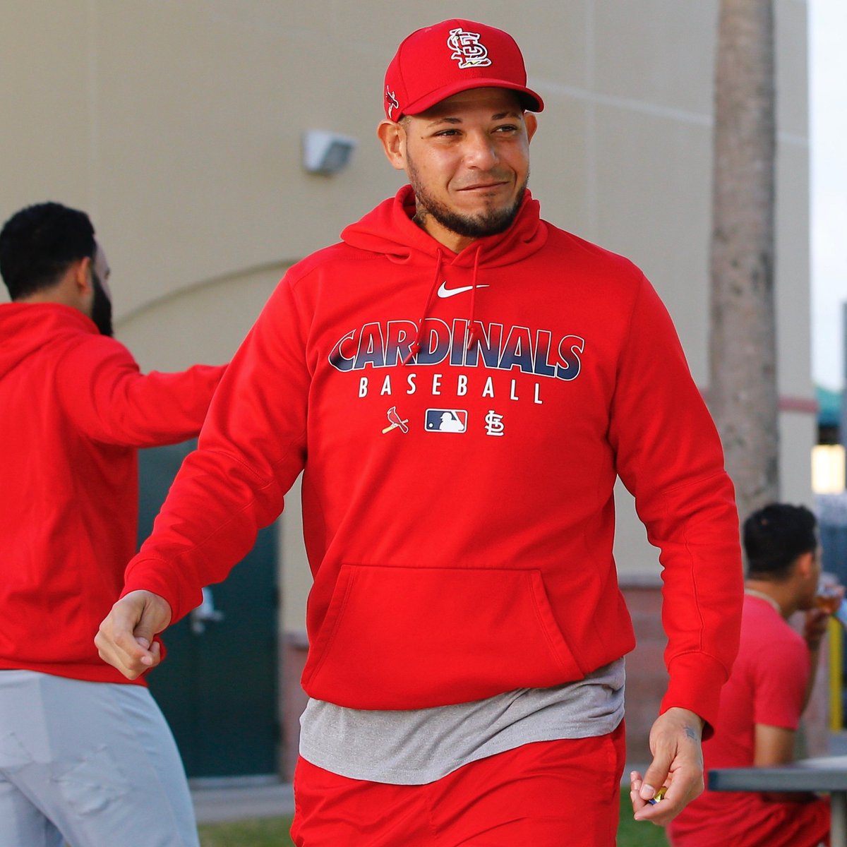 St. Louis Cardinals tweet media