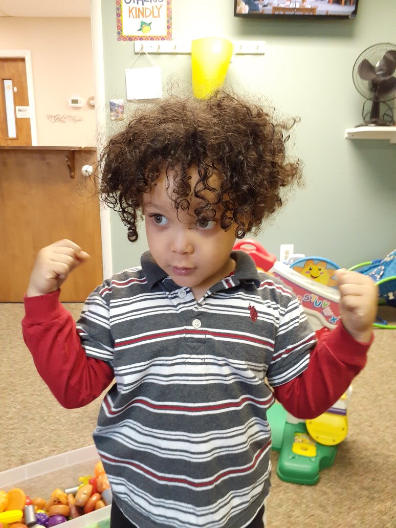 gracelking's tweet photo. This is 3-year-old King Brown. 

Lenoir City Police say they believe his mother stabbed him to death overnight. 

Heartbreaking 💔 @WBIR https://t.co/Ho8LS2e7rQ