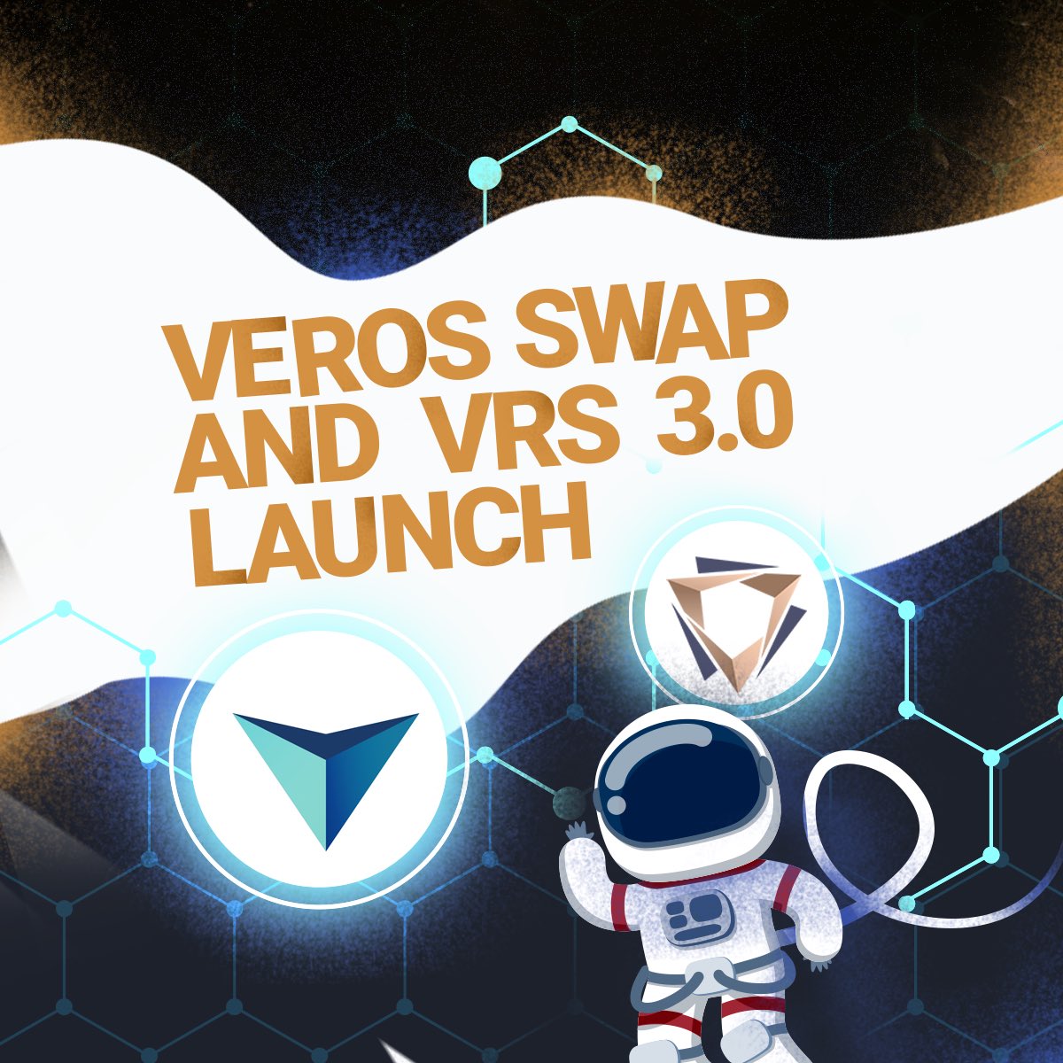 dextrade_'s tweet image. Dear users!🚨

On March 16th Veros @VEROSFP deposits and withdrawals will be temporarily closed due to the VRS 2.0 token swap and launch of trading with VRS 3.0 token on Dex-Trade exchange.

But may this not affect your profits!

For more information: bit.ly/3cOJKfN