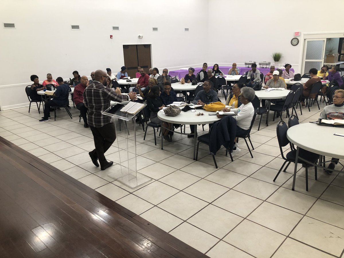 FBBC31093's tweet photo. We’re starting off our afternoon by studying the Word of God! We’re talking about Prayer & Fasting! Be sure to tune in tonight at 6:30pm on https://t.co/Bv8rImzqmn!
#WeStudyAtTheShip
#FBBCTurns40 https://t.co/CMvKKnM7eN