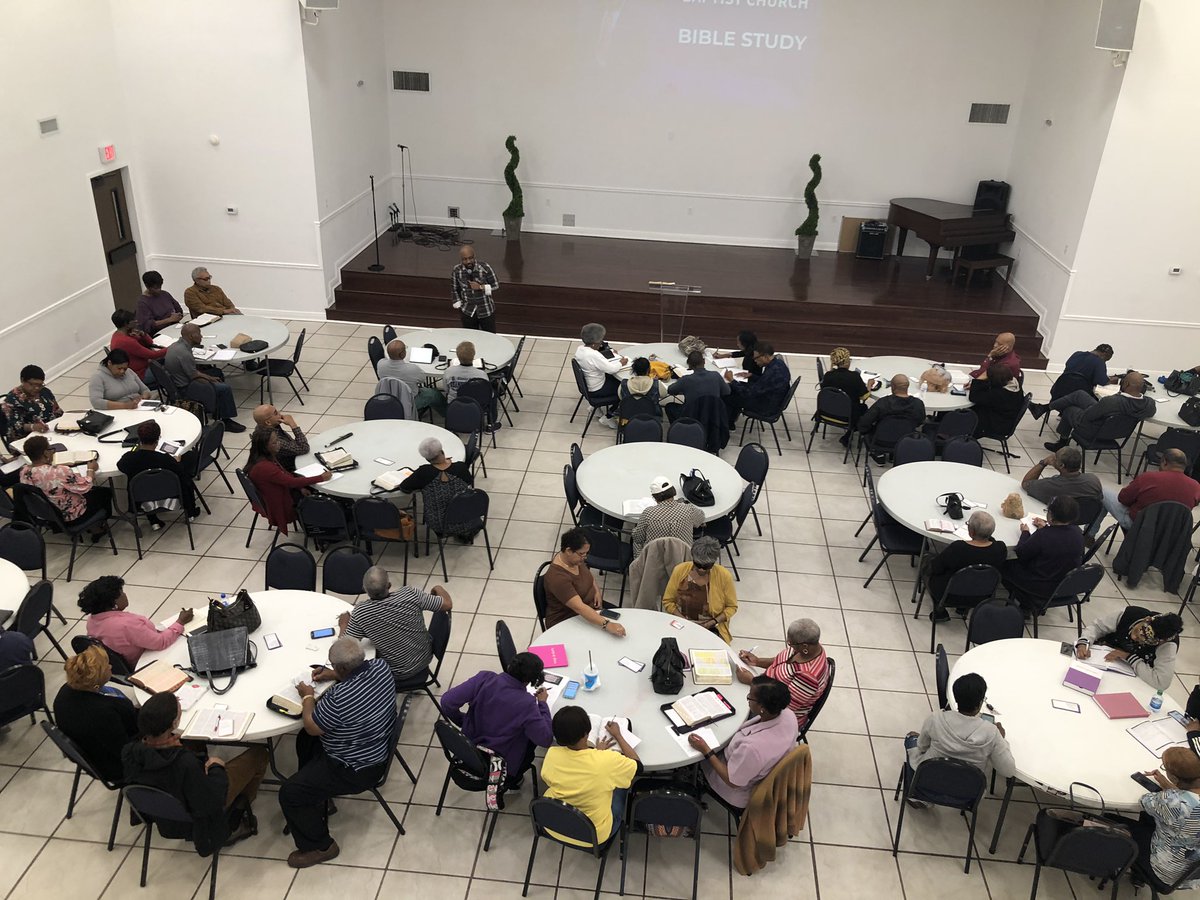 FBBC31093's tweet photo. We’re starting off our afternoon by studying the Word of God! We’re talking about Prayer & Fasting! Be sure to tune in tonight at 6:30pm on https://t.co/Bv8rImzqmn!
#WeStudyAtTheShip
#FBBCTurns40 https://t.co/CMvKKnM7eN