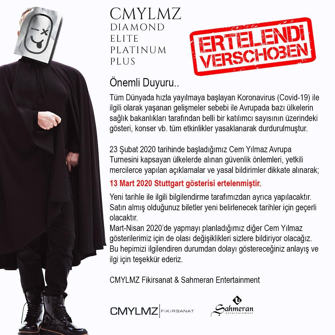 CMYLMZ Fikir Sanat tweet media