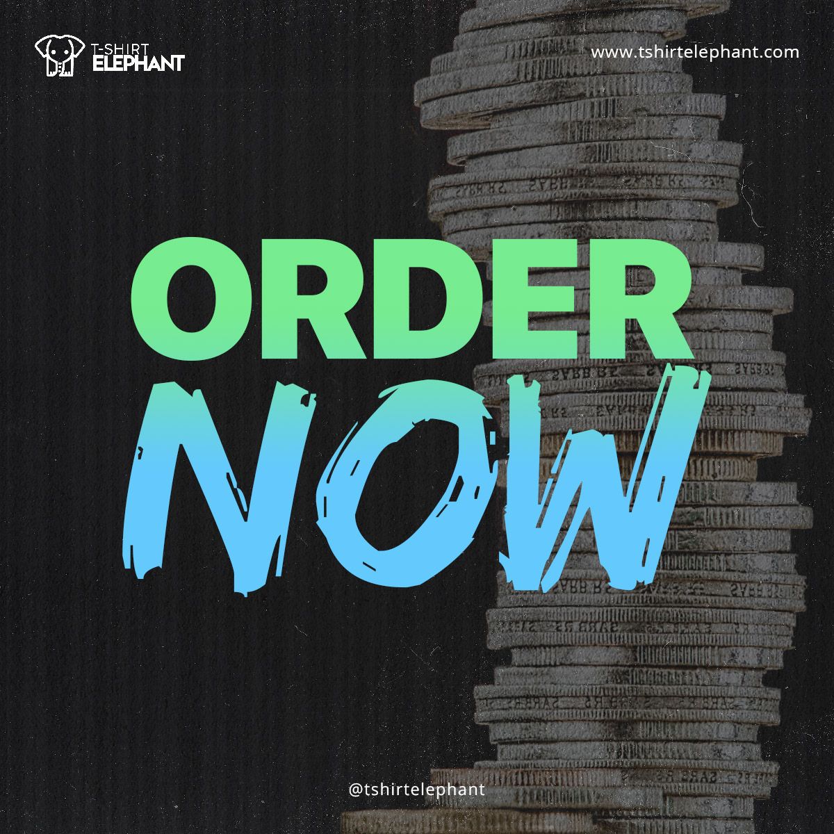 How to 💰 SAVE 💰 your money when placing an order | Part 2 ⠀

Have you ever thought about how the colours in your design would affect your shirt cost? 

Find out how you can save money by selecting the number of colours in your design.⠀

#customapparel #branding #madeincanada