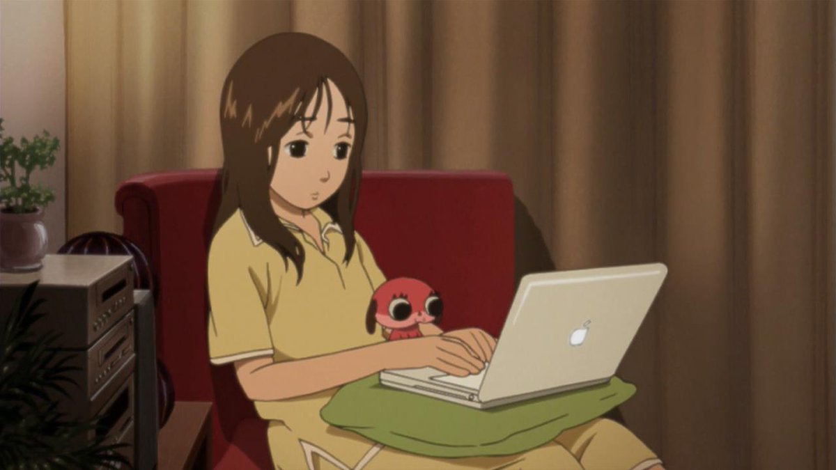 24. Paranoia Agent (7/10)