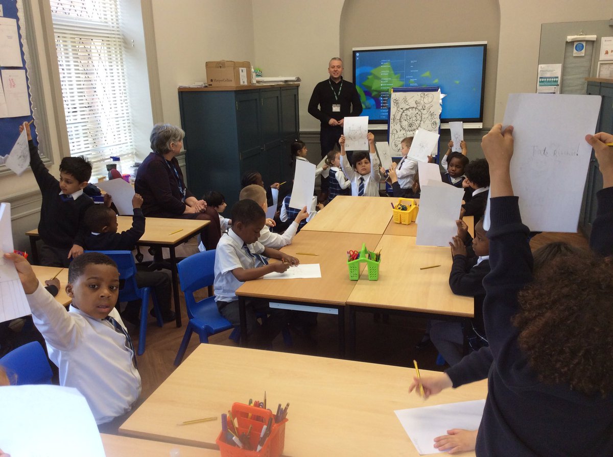 Oakfields Preparatory School tweet media