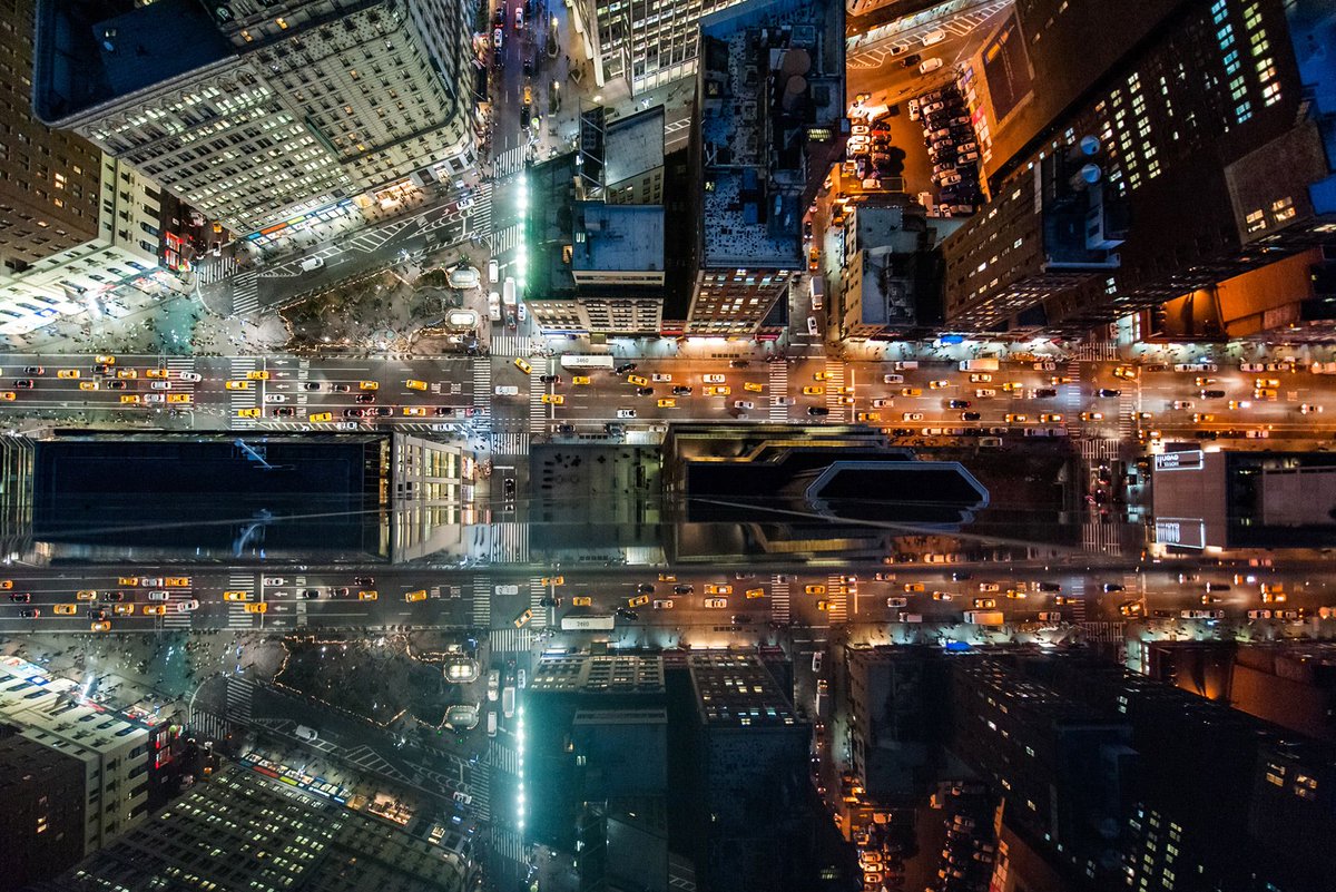 alfredosuna's tweet photo. Towering Skyscrapers Reflect New York City’s Density in Navid Baraty's Photographs https://t.co/V73MlwG8nY https://t.co/S8BxRsaUVe