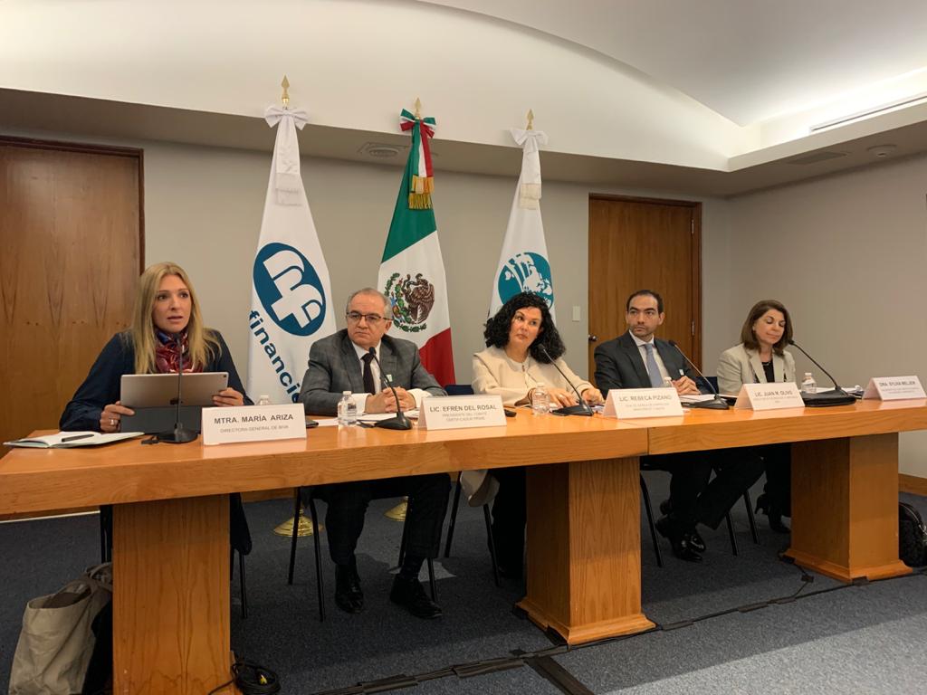 bancomext's tweet photo. @NafinOficial y @BIVAMX se suman al Programa de Institucionalización y Gobierno Corporativo para Emitir en Bolsa, #CertificacionPRIME: https://t.co/jcpgeKJm5m #Comunicado #ImpulsoresDelDesarrollo https://t.co/GNueXPP8Lu