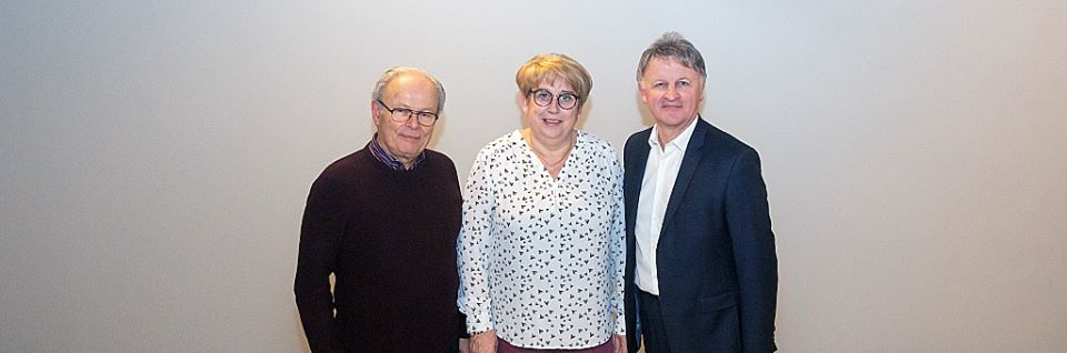 MezidonD's tweet photo. Présentation des colistiers #TousMézidonValléedAuge de la commune déléguée de Percy-En-Auge. https://t.co/4GUe9YHtc4