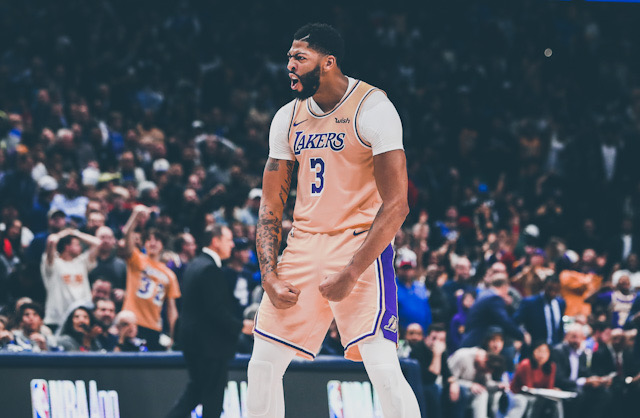 Happy Birthday, Anthony Davis!  