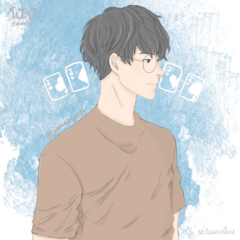 นะโมมาเยือน ||| tweet media