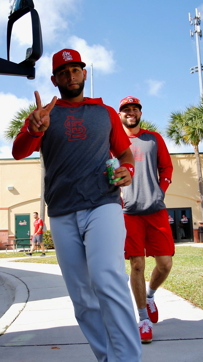 St. Louis Cardinals tweet media