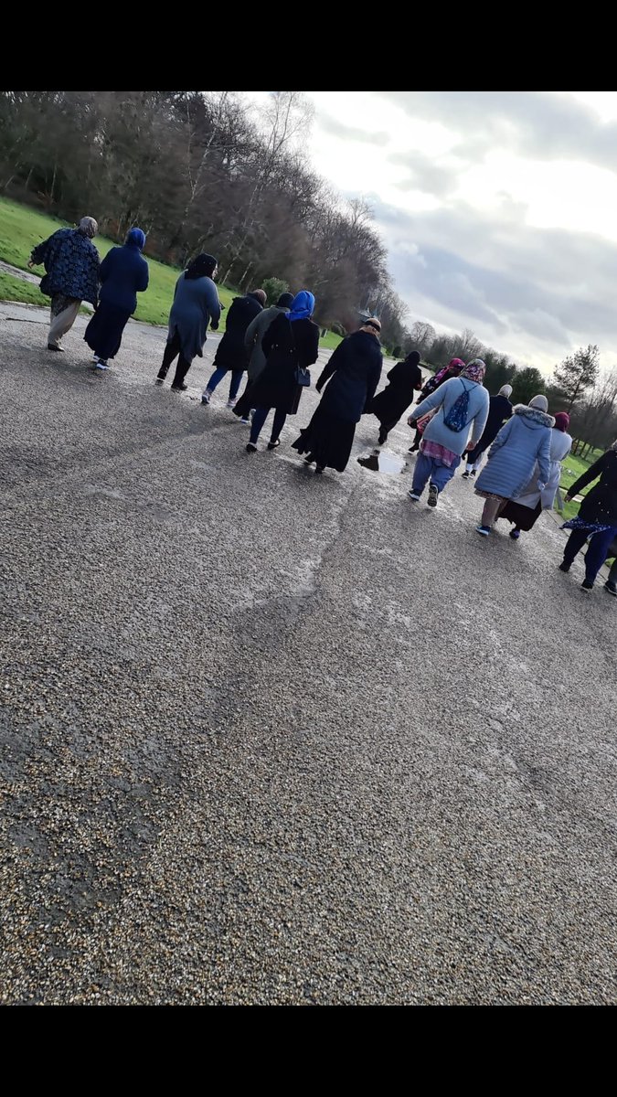 CHAI_Project's tweet photo. Another fantatsic morning at the Wednesday CHAI walk group with mums from @Greenhill_HT CHAI &amp; @RoundthornCP CHAI. #CHAIwalkingGroup in #AlexandraPark. #Wellbeing
 #thisgirlcan #Walk #Reducingisolation #Makingfriends #CHAIgetFit #GetOldhamActive #Buildingconfidence  #LoveOldham https://t.co/8Ok7vTzaIQ