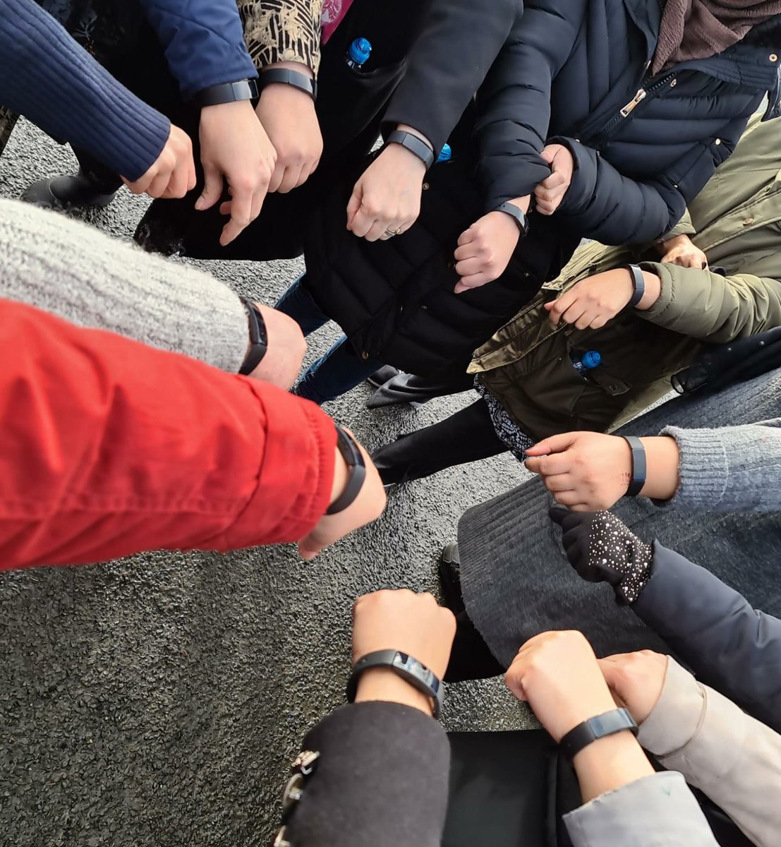 CHAI_Project's tweet photo. Another fantatsic morning at the Wednesday CHAI walk group with mums from @Greenhill_HT CHAI &amp; @RoundthornCP CHAI. #CHAIwalkingGroup in #AlexandraPark. #Wellbeing
 #thisgirlcan #Walk #Reducingisolation #Makingfriends #CHAIgetFit #GetOldhamActive #Buildingconfidence  #LoveOldham https://t.co/8Ok7vTzaIQ