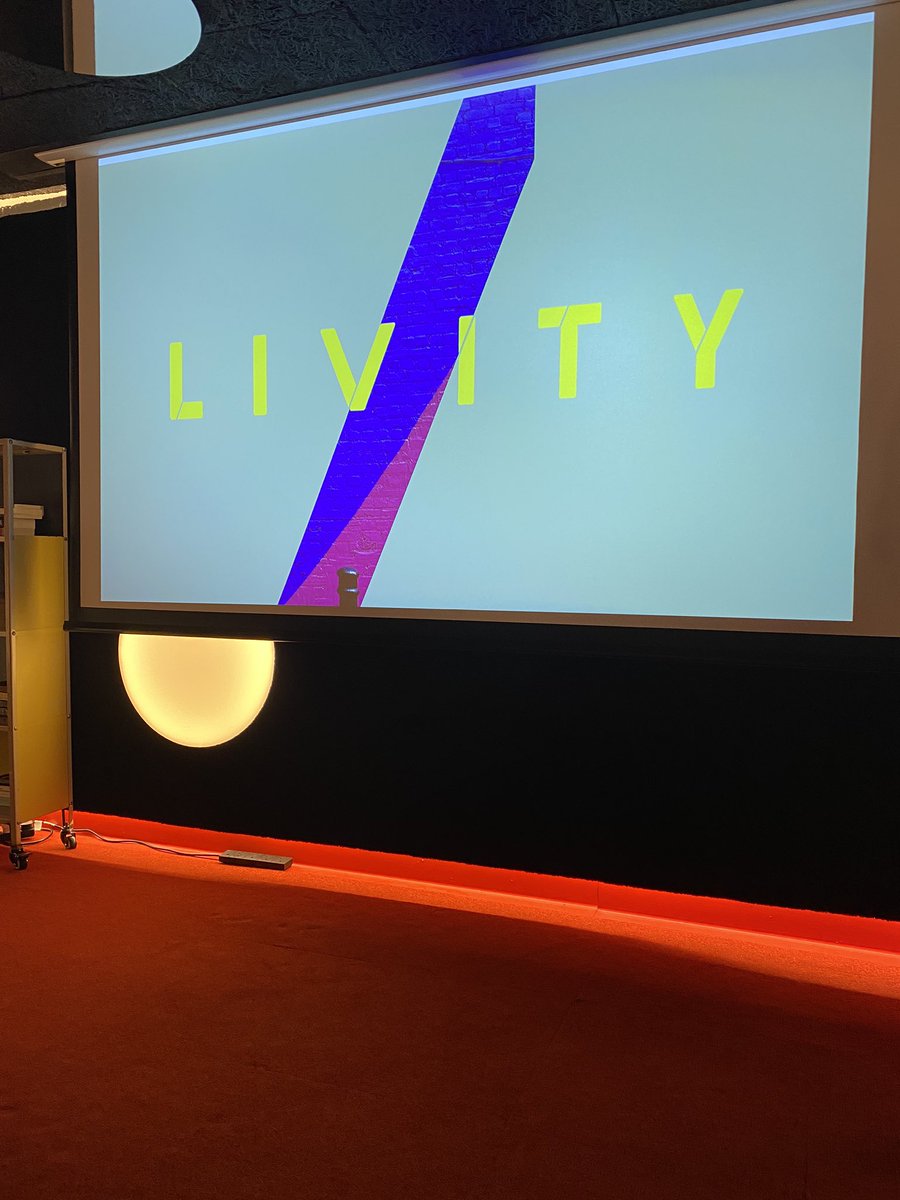 YENOLDHAM's tweet photo. Our next stop @LivityUK .. #VentureCrawl #london - discussing the important of marketing and social trends amongst young people. https://t.co/cQ3hLEjwiH