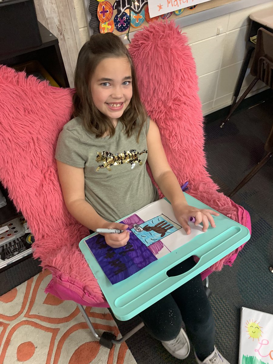 KolbClass's tweet image. Fancying up our writing for publishing! #gpgatorleaders