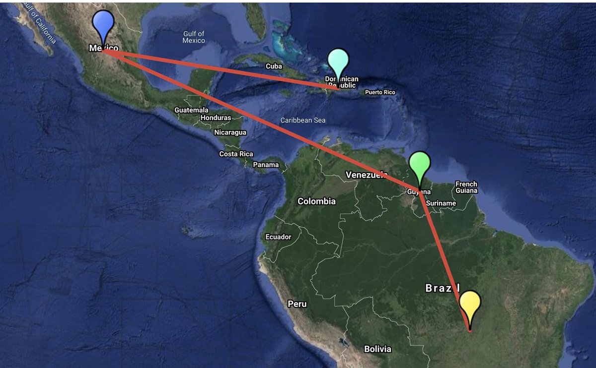 technologylaura's tweet photo. Teacher Tech Tip @WeAreTeachers 

Check out @GoogleForEdu https://t.co/OmJ6OaEA6n
#Tourbuilder is a new way to show students all world from their computer screen. It lets you pick the locations right on the map, add in photos, text, and video, and then share.

Awesome! #edtech https://t.co/SQvmuWqpRo