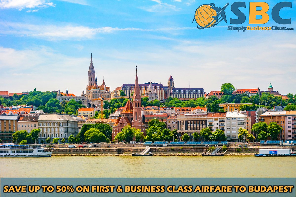SimplyBizClass's tweet image. #Budapest #Hungary #businessclass #firstclass #luxurytravel #businesstravel #internationaltravel