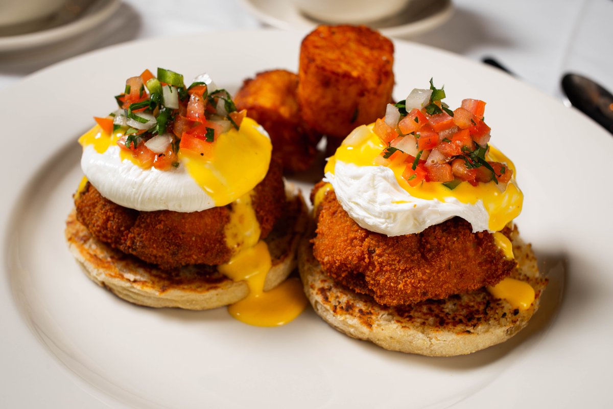 We're open on Easter! Join us for an Easter Brunch from 10am-2pm featuring Avocado Toast, Maryland Style Crab Cake Eggs Benedict, Short Rib Hash, and more. Lunch bloody mary’s and mimosas available for $5.