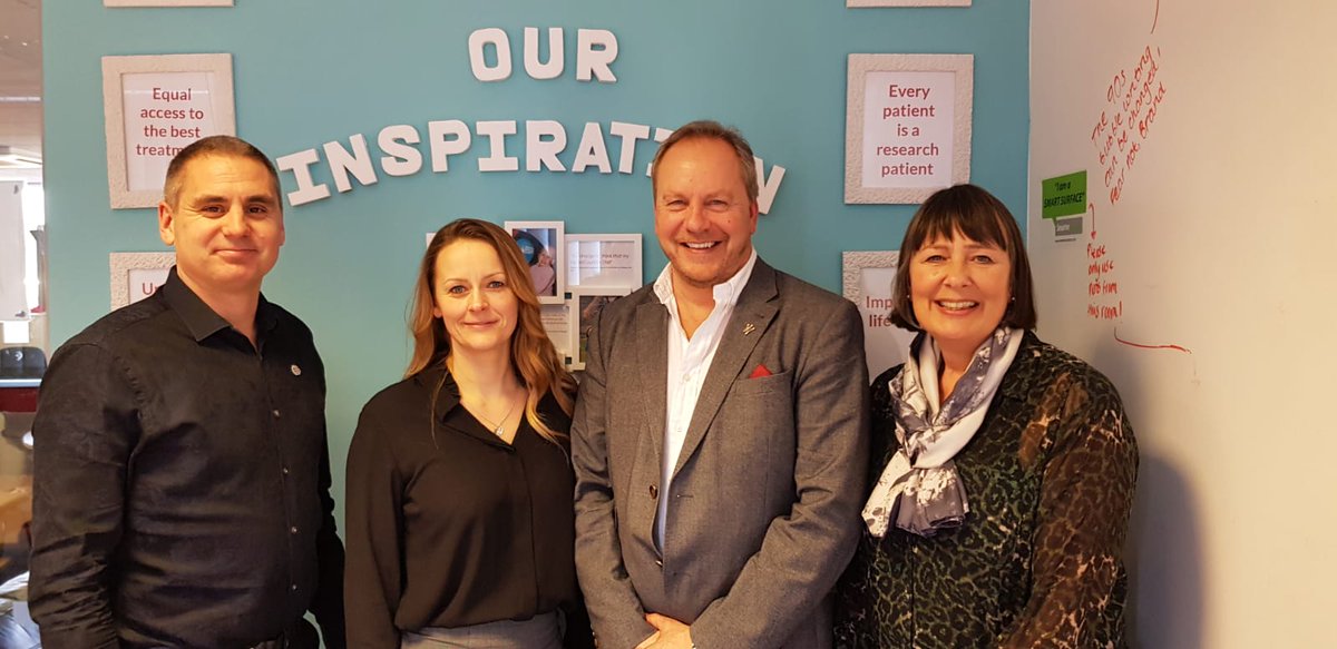 Research@TheBrainTumourCharity (@braintumourcso) on Twitter photo Great meeting with Wendy and Phil from <a href="/LPTrustUK/">Little Princess Trust</a> today. Exciting exchange of ideas. #Collaboration <a href="/BrainTumourOrg/">The Brain Tumour Charity</a> Great meeting with Wendy and Phil from <a href="/LPTrustUK/">Little Princess Trust</a> today. Exciting exchange of ideas. #Collaboration <a href="/BrainTumourOrg/">The Brain Tumour Charity</a>